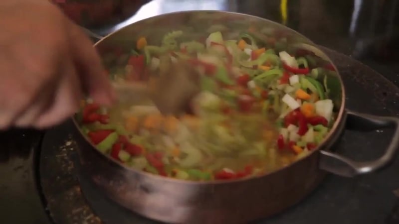 Скумбрия под маринадом от дженнаро кондальдо