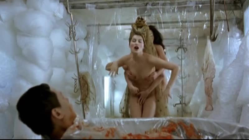 Летиция каста (laetitia casta) голая в фильме лицо (2009)