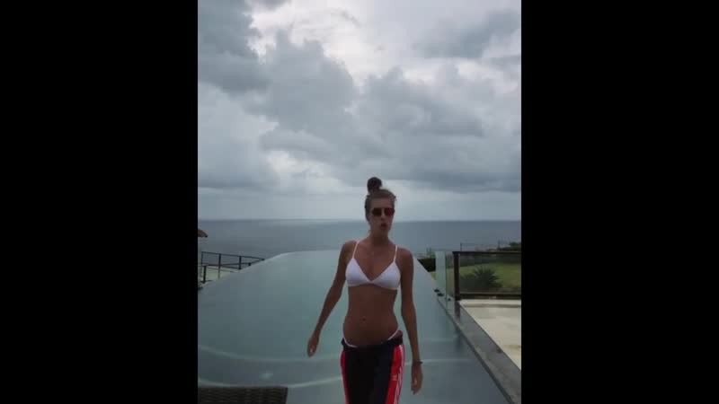 Кети топурия представила в танце новую песню