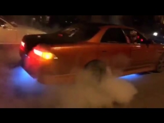 Mark2 burnout by max