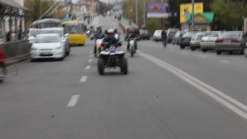 Відкриття мотосезону