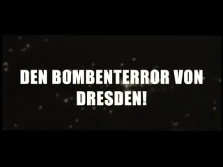 Bombenterror dresden