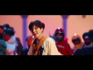 Подтанцоа bts