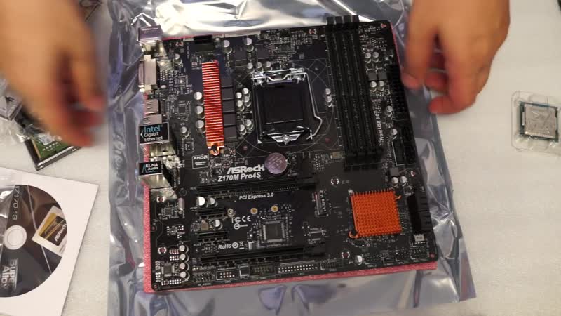 I7 6400t intel skylake обзор в паре с asrock z170m pro4s lga1151