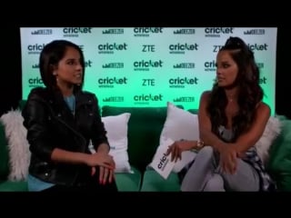 Qa with becky g from cricket wireless in new york