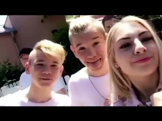 Marcus and martinus exclusive