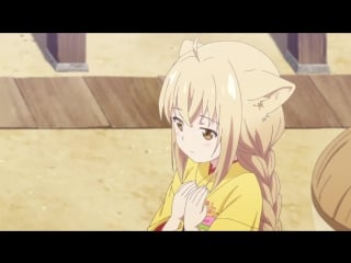 [unmei fansub] konohana kitan 02 [720p]