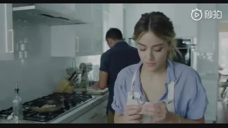 Chloe bennet кулинарный блог 1 эпизод