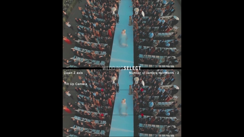Tutorial completo de como foi feita uma das melhores imagens de drone em casamento