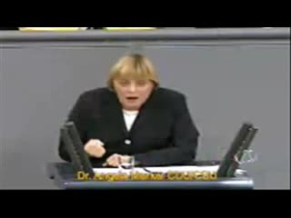 Angela merkel über integration und zuwanderung bananenrepublik