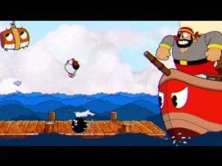 Cuphead e3 2015 trailer