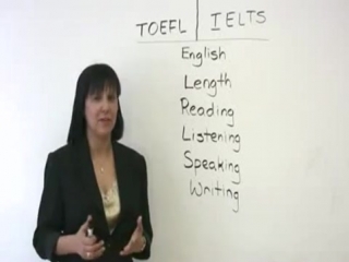 Toefl or ielts which exam to take?