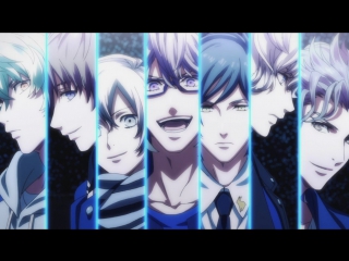 He★vens he★vens gate – beginning of the legend (rus sub)