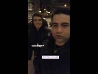 Martin & hanni in amsterdam