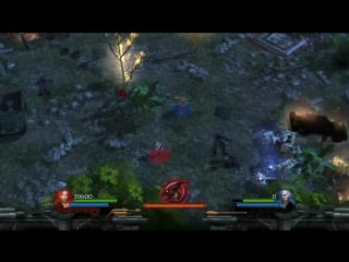 Lara croft and the guardian of light level 4 the summoning (co op)