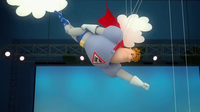 Аркадий паровозов новый дизайн!