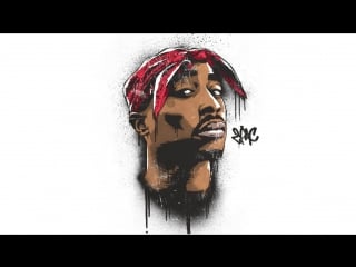 Tupac feat big stretch pain