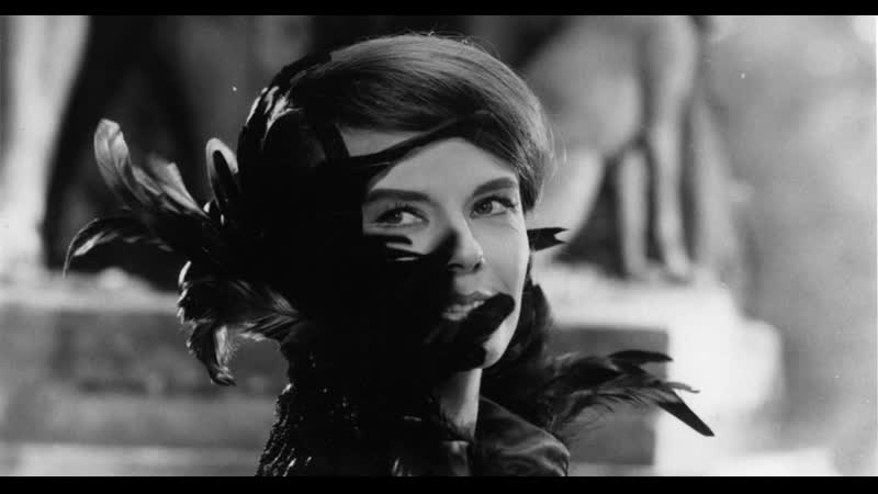 1961 porn video – ”в прошлом году в мариенбаде” //1961, драма, детектив// ален рене