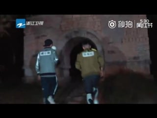 [preview] 160530 running man china s4 ep 8 preview @ lu han