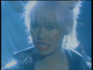 Transvision vamp tell that girl to shut up