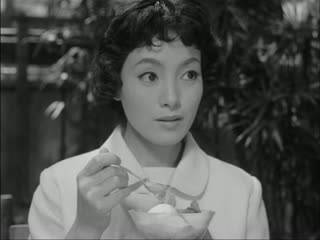 Temptation / yûwaku / 誘惑 (1957) dir kō nakahira