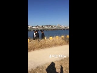 U kiss kiseop instastory @ ki seop91