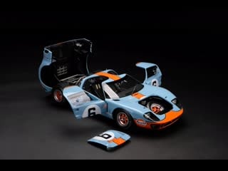 Ford gt40 mk iv vs ferrari 330 p4 - BEST XXX TUBE