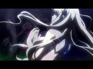 Amv заморозка tv 2 опенинг(freezing vibration op) (аниме эротика, молодые,porn, не хентай hentai)