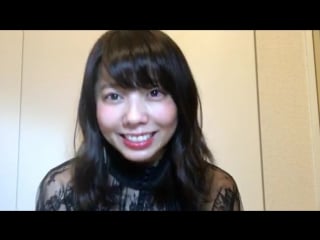 20161216 showroom nakamura mariko
