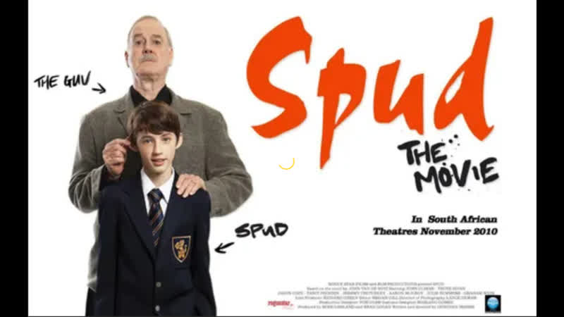 Малек \ spud (2010) комедия юар