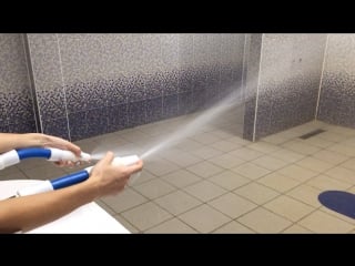 Душ шарко💦