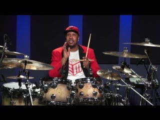 Eric moore "building speed maneuvering around the kit with combos"