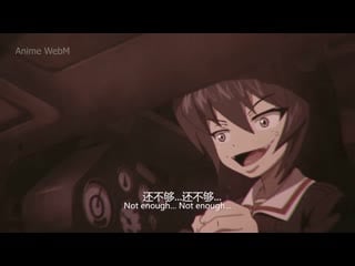 Girls und panzer, youjo senki