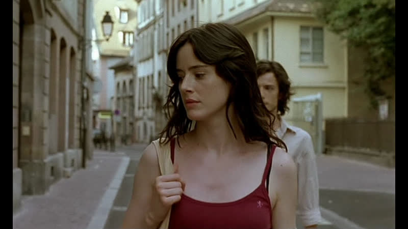 В городе сильви/dans la ville de sylvia (2007)