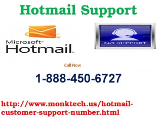 How can you change hotmail id? call hotmail support 1 888 450 6727