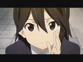 Связь сердец / kokoro connect (1 7 серии)