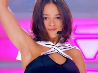 Ализе жакоте (alizée) j'en ai marre (2003)