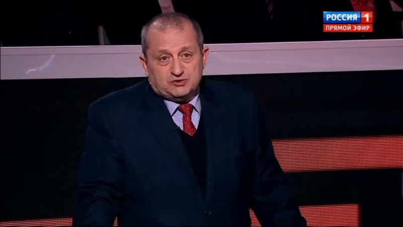 ✔ особое мнение яков кедми о позоре американцев и их союзников