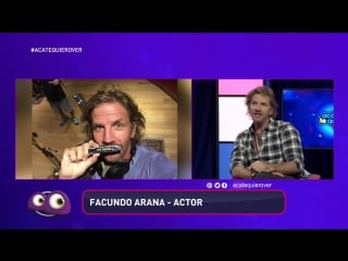 Invitado facundo arana (parte 1)