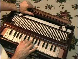 Sri prahlad harmonium lessons 09