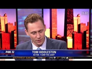 Tom hiddleston and marc abraham talk new hank williams biopic