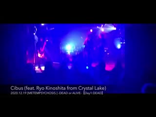 Cibus feat ryo crystal lake шибуя, cyclone