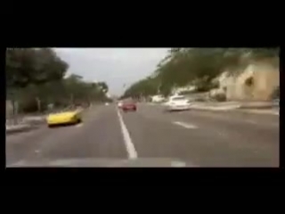 Taxi peugeot 406 vs mercedes w124 e500