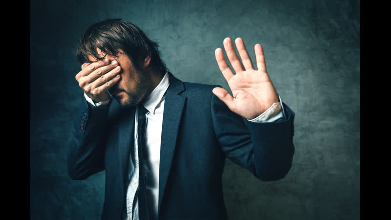 Отрицание, гнев, торг, депрессия, принятие