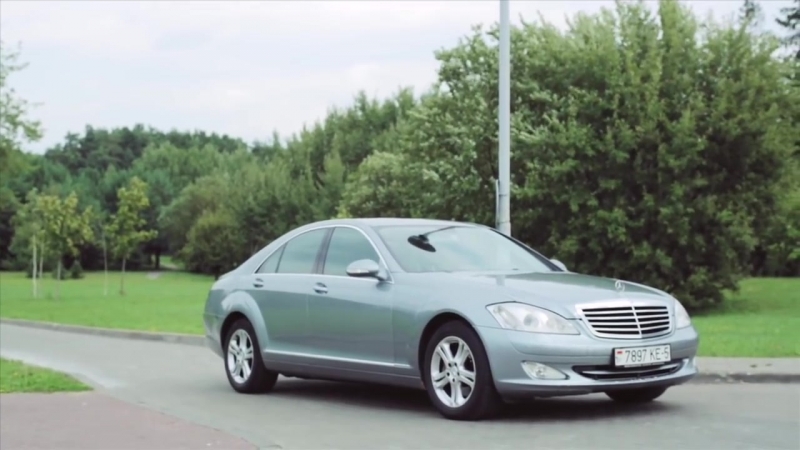 Mercedes porn video – Продам авто! mercedes s class w221 выпуск 1