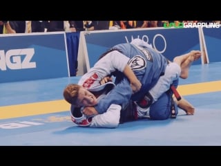 Meregali vs leandro lo ibjjf world championship 2017 highlights hd