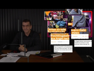 " aktive " migranten flutungs unterstützerin von angela merkel flieht > nun < aus angst vor muslimen nach polen!"kein spass"