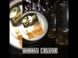 Shisha deluxe