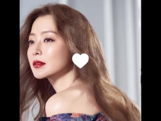 180201 kim hee seon for isa knox 2018