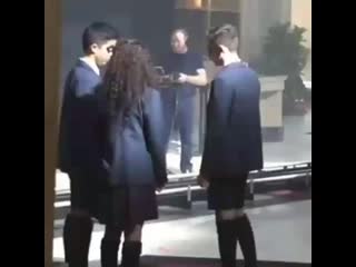 That's one badass stapler